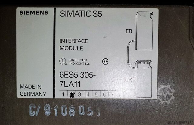 SIEMENS S5 Siemens S5