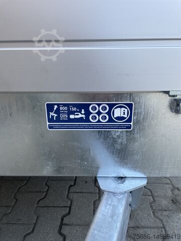 PKW-Anhänger Saris Multitransporter 2-Achs PL 406 204 3500