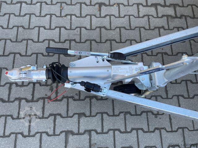 PKW-Anhänger Saris Pritsche Autotransporter PL 506 204 3500