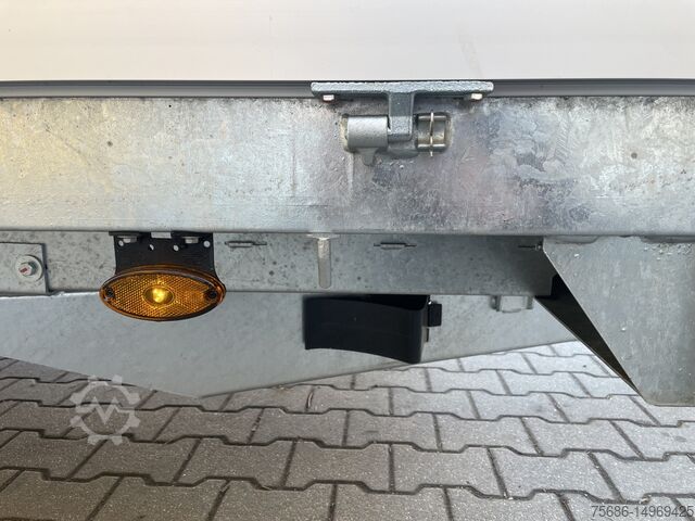 PKW-Anhänger Saris Pritsche Autotransporter PL 506 204 3500