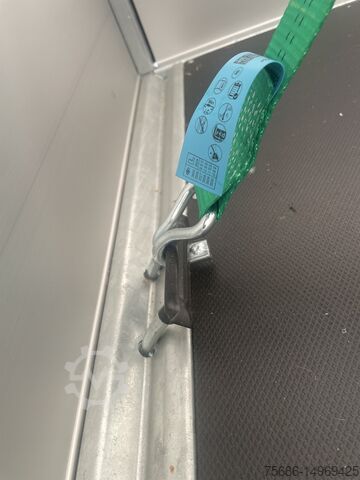 PKW-Anhänger Saris Pritsche Autotransporter PL 506 204 3500