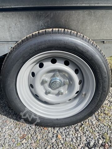 PKW-Anhänger Saris Pritsche Autotransporter PL 506 204 3500