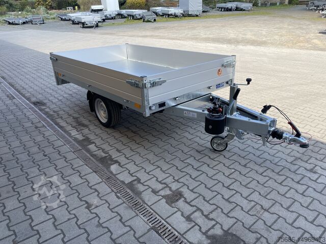 Tipper- three-way Saris K1 276 150 1500 1 Kipper Heckkipper
