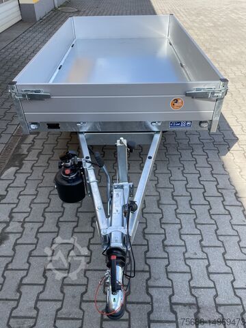 Tipper- three-way Saris K1 276 150 1500 1 Kipper Heckkipper