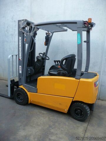 Forklift Jungheinrich EFG 320n 480 DZ