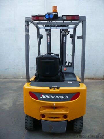 Forklift Jungheinrich EFG 320n 480 DZ