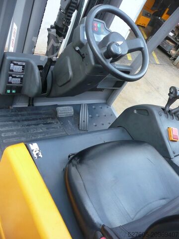 Forklift Jungheinrich EFG 320n 480 DZ