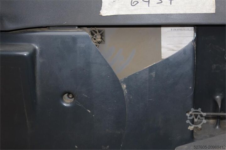 Stacker Jungheinrich ESD 120 201 ZT