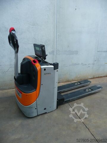 Pallet truck Still EXU H18
