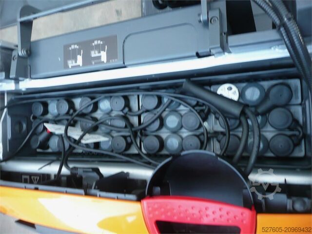 Pallet truck Still EXU H18