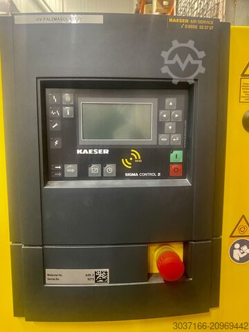 Schraubenkompressor Kaeser ASK 34 T SFC