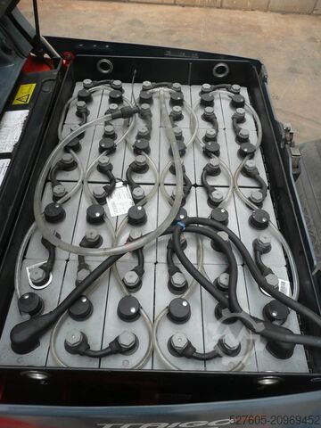 Forklift Toyota 8FBE15T