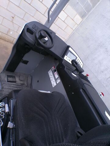 Reach truck Still FM-X17