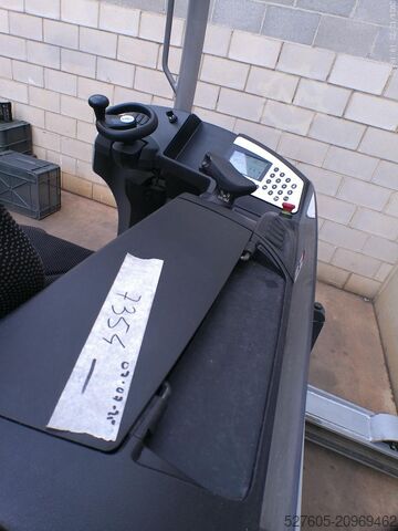 Reach truck Still FM-X17