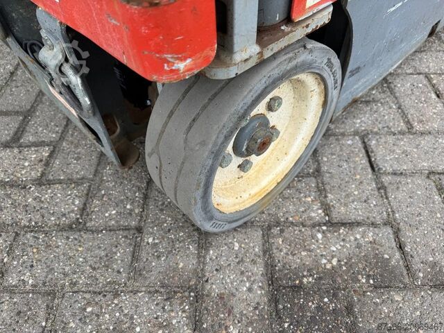 Telescopic boom lift Skyjack SJ16 Hoogwerker Masthoogwerker