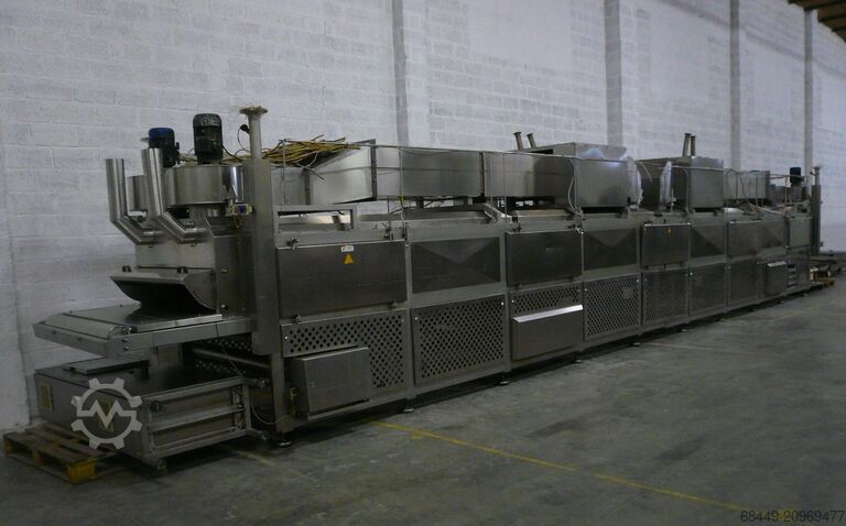 Contact cooker – Combi oven Formcook contact grill – Combi oven,Combi 12110TF