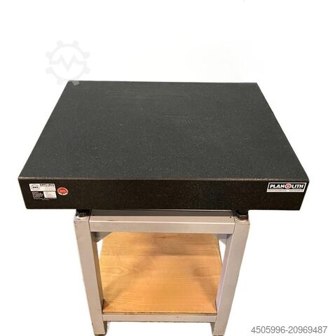Granite surface plate Planolith 800 x 600 x 125