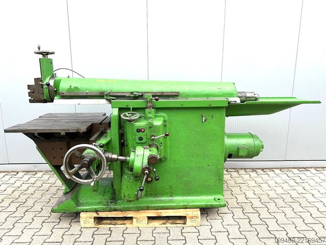 Schnellhobler / Kurzhobler/KLOPP H1000 KLOPP H1000