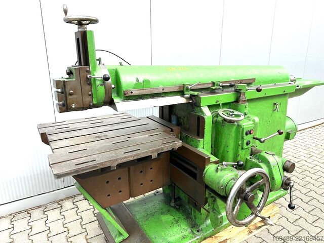 Schnellhobler / Kurzhobler/KLOPP H1000 KLOPP H1000