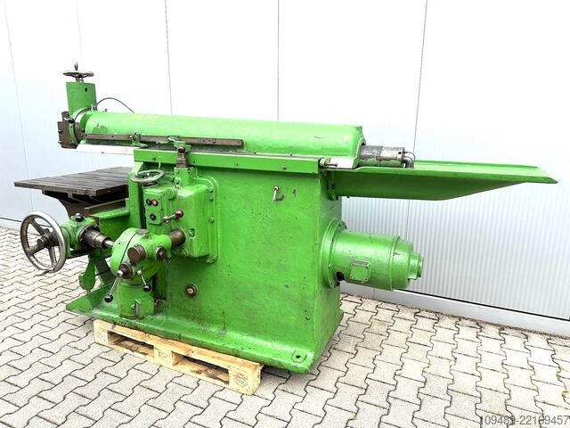 Schnellhobler / Kurzhobler/KLOPP H1000 KLOPP H1000