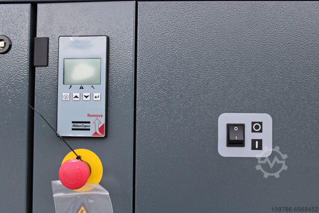 Atlas Copco G7FF 500 lt Atlas Copco G7FF