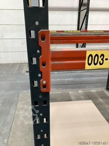 Hochregallager Palettenregal Lager Meta / Thyssen Multipal N