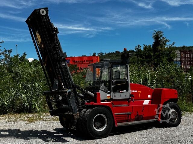 Heavy Forklift - Diesel Kalmar DCE 160-12