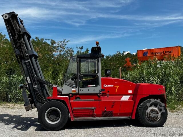 Schwerlaststapler - Diesel Kalmar DCE 160-12