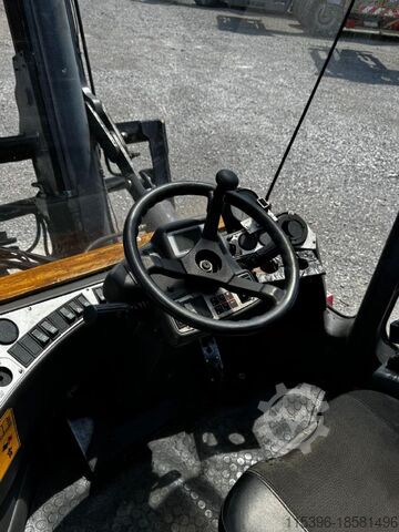 Schwerlaststapler - Diesel Kalmar DCE 160-12