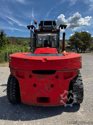 Schwerlaststapler - Diesel Kalmar DCE 160-12