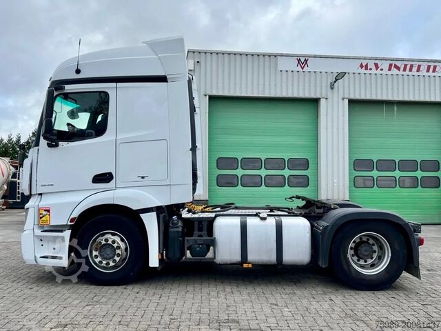 Standard-SZM Mercedes-Benz Actros 1845 WDF9634031B995871 , PTO, HYDRAULIC