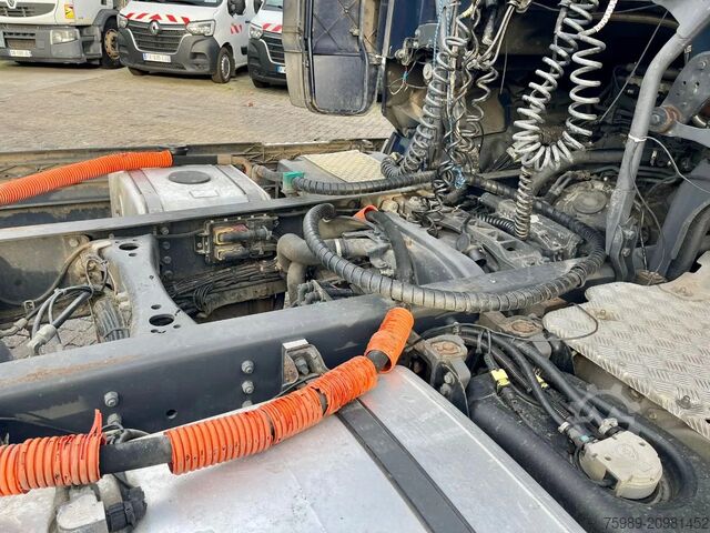 Standard-SZM Scania R450 RETARDER,  HYDRAULIC, FRIGO, PTO