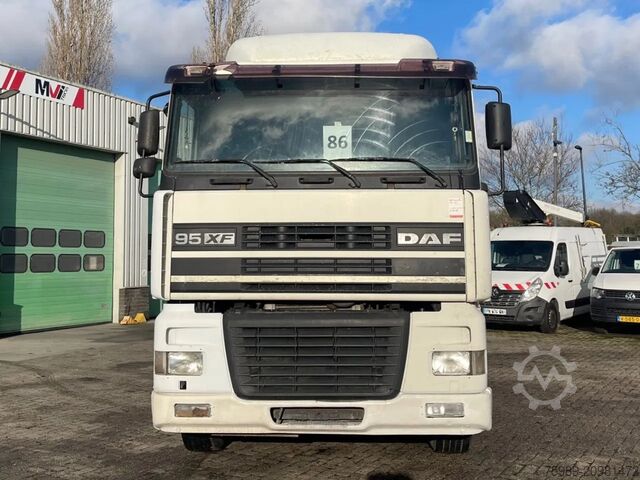 Standard-SZM DAF XF 95.480 Manual