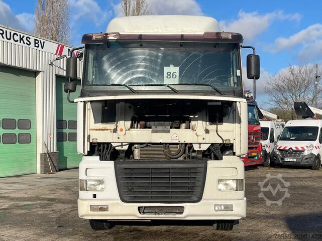 Standard-SZM DAF XF 95.480 Manual