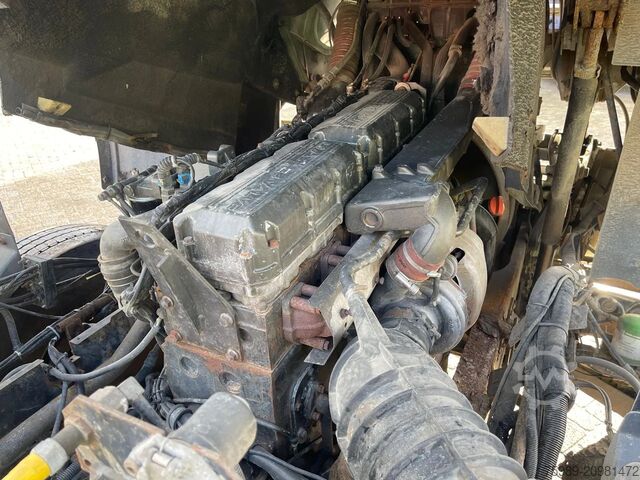 Standard-SZM DAF XF 95.480 Manual