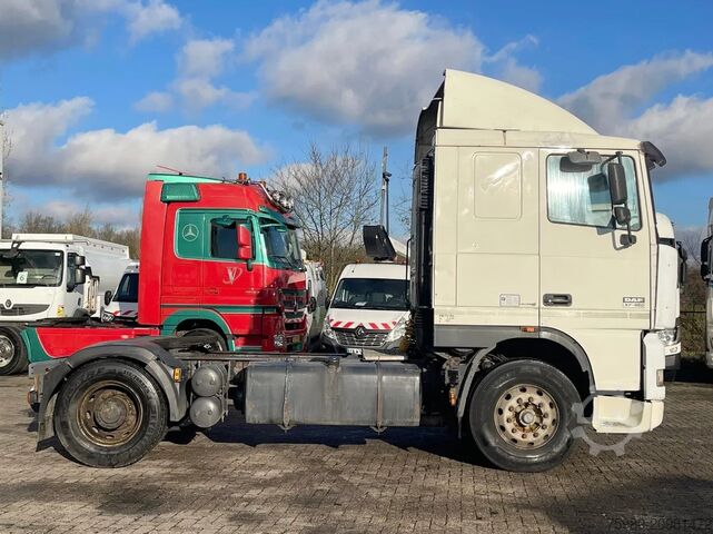 Standard-SZM DAF XF 95.480 Manual