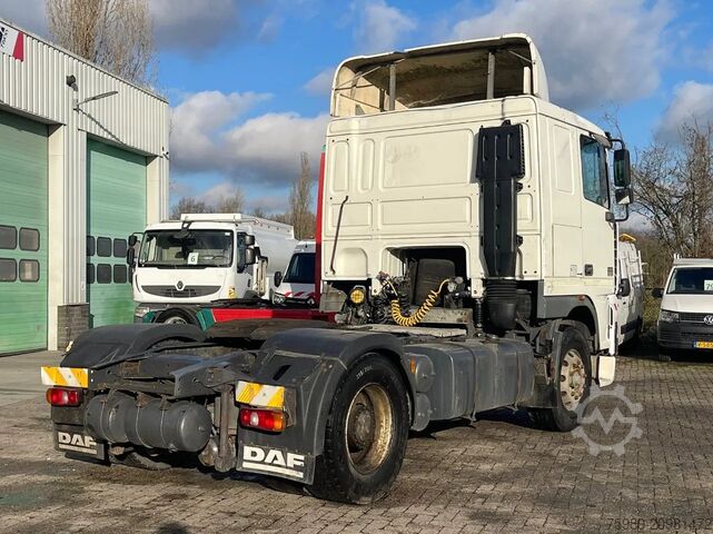 Standard-SZM DAF XF 95.480 Manual