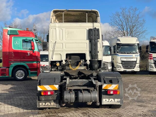Standard-SZM DAF XF 95.480 Manual