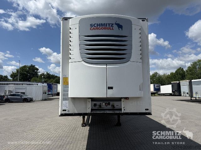 Reefer semitrailer Schmitz Cargobull Tiefkühler Standard Doppelstock
