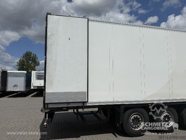 Reefer semitrailer Schmitz Cargobull Tiefkühler Standard Doppelstock