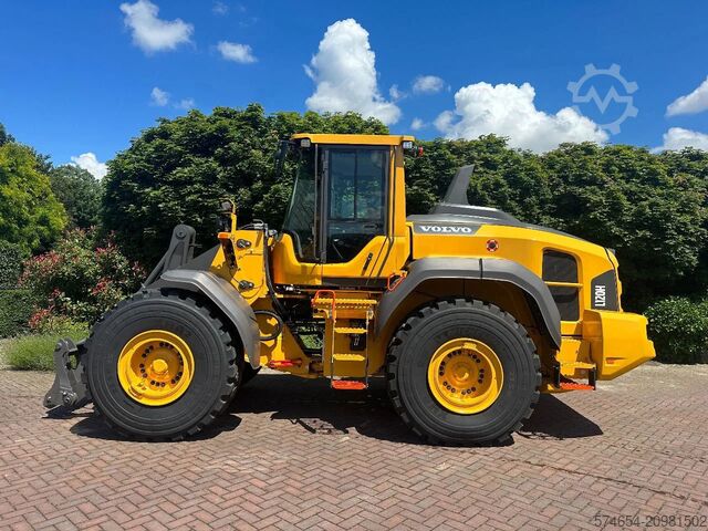 Wheel loader Volvo L120 H2 UNUSED