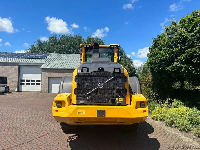 Wheel loader Volvo L120 H2 UNUSED