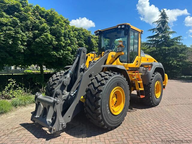 Wheel loader Volvo L120 H2 UNUSED