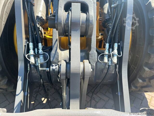 Wheel loader Volvo L120 H2 UNUSED