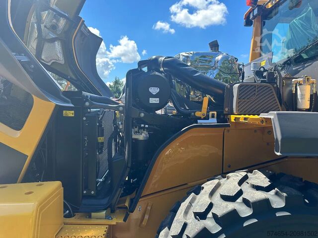 Wheel loader Volvo L120 H2 UNUSED