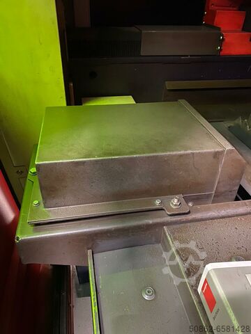 Faserlaser-Schneidemaschine BYSTRONIC BYSPRINT FIBER 3015