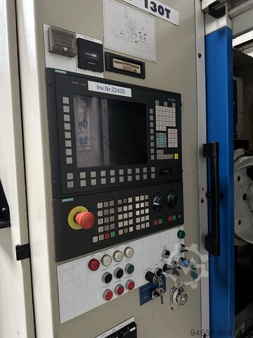Gearwheel shaping machine Gleason-Hurth ZS 130 T