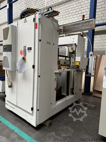 Zahnradschabemaschine Gleason-Hurth ZS 130 T
