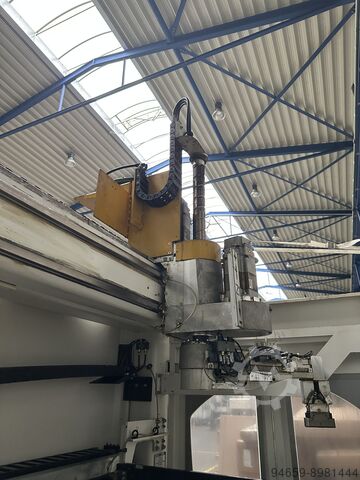 Zahnradschabemaschine Gleason-Hurth ZS 130 T