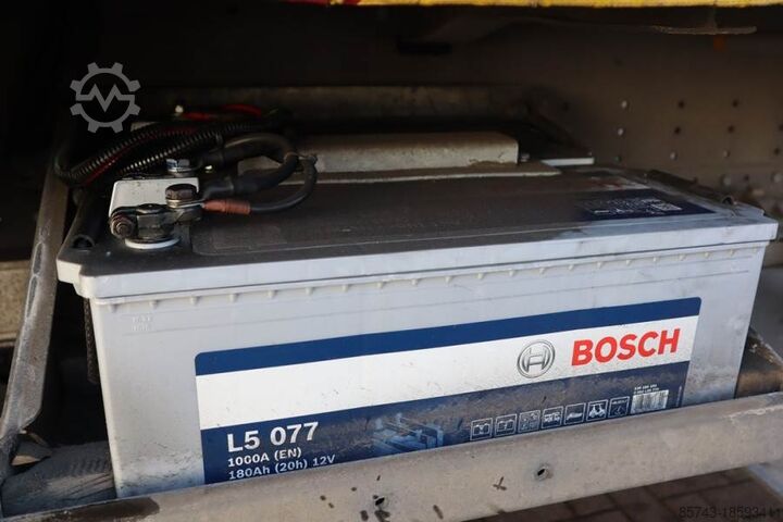 Curtain sided Schmitz Cargobull SCB3ST Vol CoC Documents, TuV Loading Ce